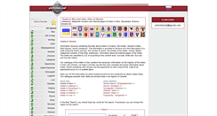 Desktop Screenshot of en.ukrhotels.net